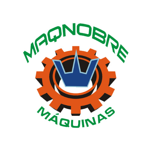 Maqnobre - Curvadoras de Tubos Hidráulicas e Pneumáticas logo